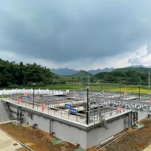工业废水处理 挑战、技术与发展趋势
