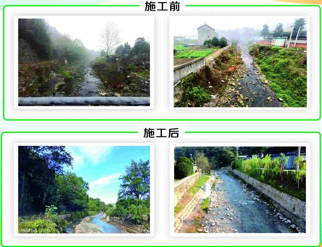 碧水重清流——湖北步阳建筑承建长阳磨市镇马磨河水污染综合治理工程纪实